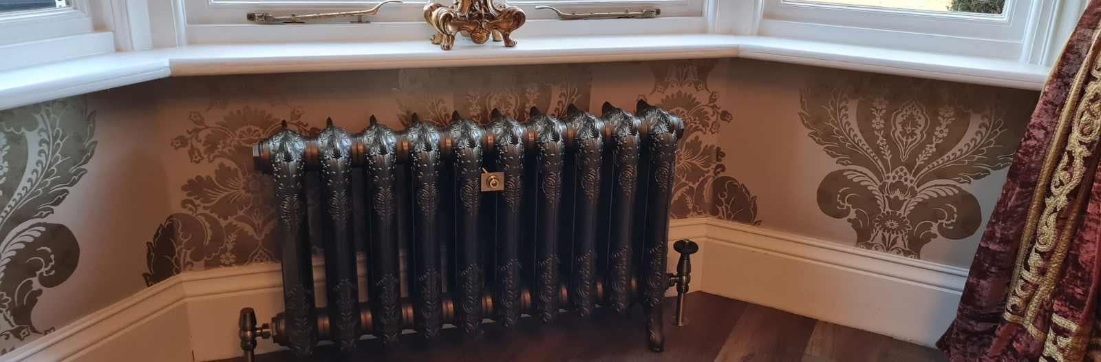 Service item page header